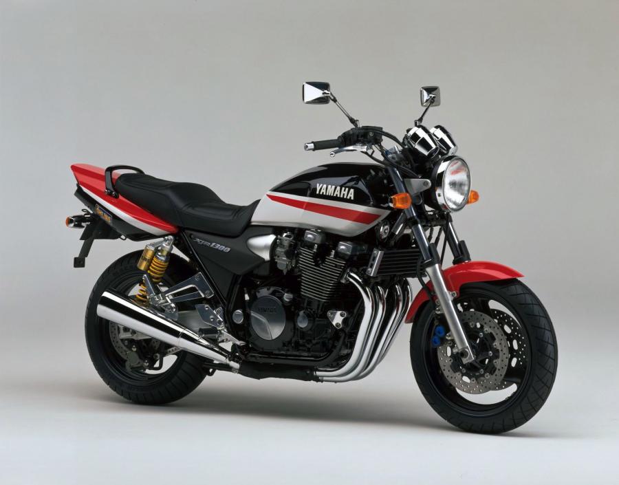 Yamaha XJR1300SP